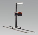 Headlamp Beam Setter with Rails - VOSA Approved (List Price £1095.95 exc VAT) HBS97