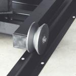 Rails for Headlamp Beam Setter (List Price £279.95 exc VAT) HBS97R