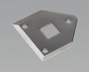 Blade for HCA25 (List Price £8.95 exc VAT) HCA25/B