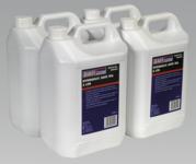 Hydraulic Jack Oil 5ltr Pack of 4 (List Price £99.95 exc VAT) HJO/5L