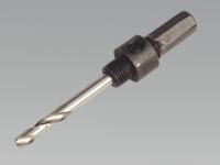 Arbor with Pilot Drill for Hole-Saws 14-30mm (List Price £6.45 exc VAT) HKA1430