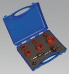 Hole-Saw Kit Electrician's 9pc (List Price £59.95 exc VAT) HKE9