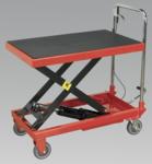 Hydraulic Platform Truck 300kg (List Price £329.95 exc VAT) HPT300