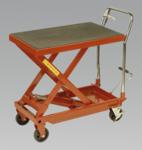 Hydraulic Platform Truck 500kg (List Price £419.95 exc VAT) HPT500