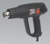 Variable Temperature Hot Air Gun Kit 2000W 50-450°C/90-600°C (List Price £49.95 exc VAT) HS107K