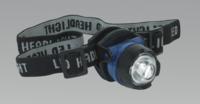 1 LED Headband Torch (List Price £10.95 exc VAT) HT01LED