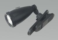 3 LED Work Light Clip-On (List Price £10.95 exc VAT) HT991