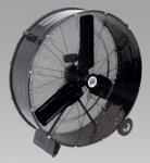 Industrial High Velocity Drum Fan 36" 230V (List Price £349.95 exc VAT) HVD36