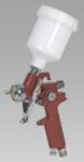HVLP Gravity Feed Touch-Up Spray Gun 0.8mm Set-Up (List Price £49.95 exc VAT) HVLP731