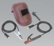 Inverter Arc Welding Kit 25mm² (List Price £83.95 exc VAT) INV/25