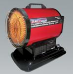 Infrared Paraffin/Kerosene/Diesel Heater 20kW 230V (List Price £649.95 exc VAT) IR20