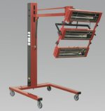 Infrared Panel Dryer - Short Wave 3000W/230V (List Price £1695.95 exc VAT) IR3000