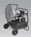 Infrared Paraffin/Kerosene/Diesel Heater 29/38kW 230V (List Price £1599.95 exc VAT) IR37