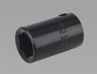 Impact Socket 15mm 1/2"Sq Drive (List Price £3.75 exc VAT) IS1215
