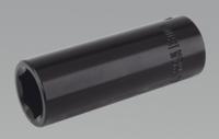 Impact Socket 18mm Deep 1/2"Sq Drive (List Price £5.25 exc VAT) IS1218D