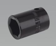 Impact Socket 18mm 1/2"Sq Drive (List Price £3.75 exc VAT) IS1218
