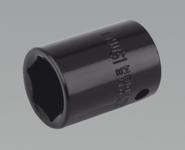 Impact Socket 19mm 1/2"Sq Drive (List Price £3.95 exc VAT) IS1219