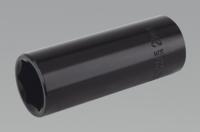 Impact Socket 21mm Deep 1/2"Sq Drive (List Price £5.45 exc VAT) IS1221D