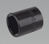 Impact Socket 24mm 1/2"Sq Drive (List Price £4.25 exc VAT) IS1224