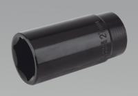 Impact Socket 27mm Deep 1/2"Sq Drive (List Price £6.95 exc VAT) IS1227D