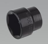 Impact Socket 30mm 1/2"Sq Drive (List Price £5.45 exc VAT) IS1230