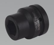 Impact Socket 24mm 1"Sq Drive (List Price £17.95 exc VAT) IS124