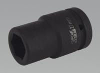 Impact Socket 27mm Deep 1"Sq Drive (List Price £25.95 exc VAT) IS127D