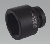 Impact Socket 50mm 1"Sq Drive (List Price £31.95 exc VAT) IS150