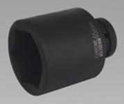 Impact Socket 65mm Deep 1"Sq Drive (List Price £72.95 exc VAT) IS165D