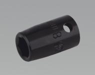 Impact Socket 8mm 3/8"Sq Drive (List Price £2.25 exc VAT) IS3808