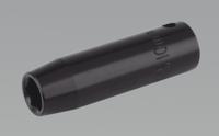 Impact Socket 10mm Deep 3/8"Sq Drive (List Price £2.95 exc VAT) IS3810D