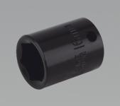 Impact Socket 16mm 3/8"Sq Drive (List Price £2.75 exc VAT) IS3816