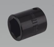 Impact Socket 17mm 3/8"Sq Drive (List Price £2.95 exc VAT) IS3817