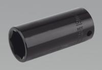 Impact Socket 19mm Deep 3/8"Sq Drive (List Price £3.75 exc VAT) IS3819D