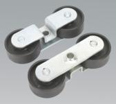 Bogie Wheels Set 2pc (List Price £89.95 exc VAT) JBW2