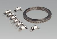 Hose Clamp Set Self-Build 8mm Band Width (List Price £11.45 exc VAT) JC97