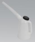 Oil Container with Lid & Flexi-Spout 1ltr (List Price £6.95 exc VAT) JDL1