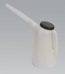 Oil Container with Lid & Flexi-Spout 2ltr (List Price £9.95 exc VAT) JDL2