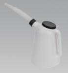Oil Container with Lid & Flexi-Spout 5ltr (List Price £13.95 exc VAT) JDL5