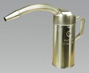 Measuring Jug Metal with Flexible Spout 1ltr (List Price £13.95 exc VAT) JM1F
