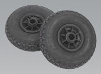 Pneumatic Tyres Set 2pc (List Price £169.95 exc VAT) JPT2