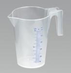 Measuring Jug Translucent 0.5ltr (List Price £4.95 exc VAT) JT0500