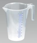 Measuring Jug Translucent 2.0ltr (List Price £9.95 exc VAT) JT2000