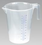 Measuring Jug Translucent 5.0ltr (List Price £14.95 exc VAT) JT5000