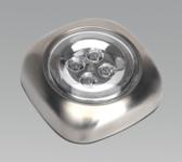 Magnetic Push Light 5 LED (List Price £9.95 exc VAT) LED009