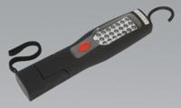 Cordless 21+5 LED Rechargeable Inspection Lamp Lithium-ion with Schuko Plug (List Price £74.95 exc VAT) LED2105EU