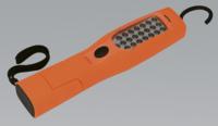 Cordless 21+5 LED Rechargeable Inspection Lamp Lithium-ion Hi-Vis (List Price £79.95 exc VAT) LED2105F