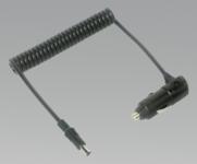 12V In-Car Charger for LED28 (List Price £4.95 exc VAT) LED28ICC