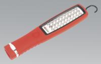 Cordless 30 LED Rechargeable Inspection Lamp Lithium-ion (List Price £149.95 exc VAT) LED3008