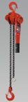 Lever Hoist Steel 1500kg (List Price £239.95 exc VAT) LH1500